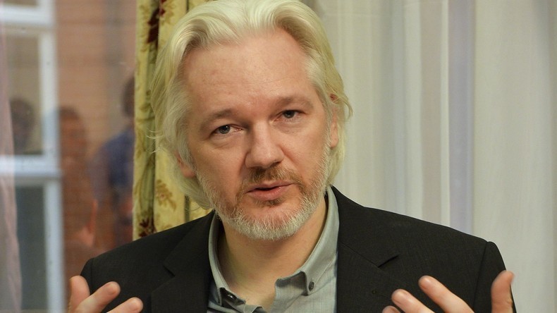 Julian Assange : «la France est tellement controlée par les Etats-Unis qu’elle en perd sa culture»