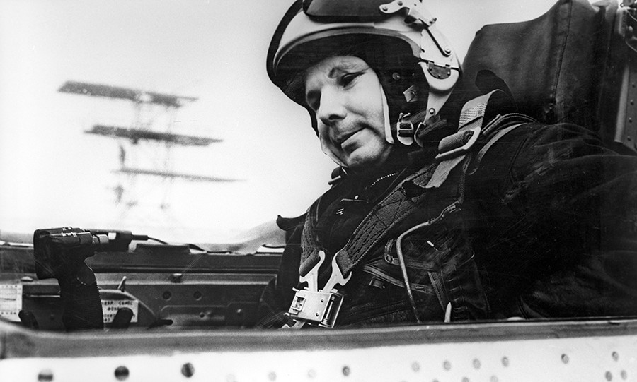 Le vrai Gagarine : trois grands mythes sur le pionnier soviétique déboulonnés