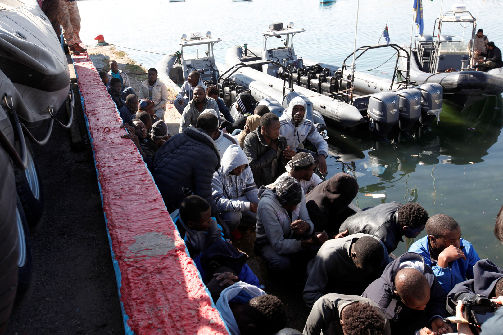 L’Union européenne accusée d'être responsable de la mort de migrants en Méditerrannée