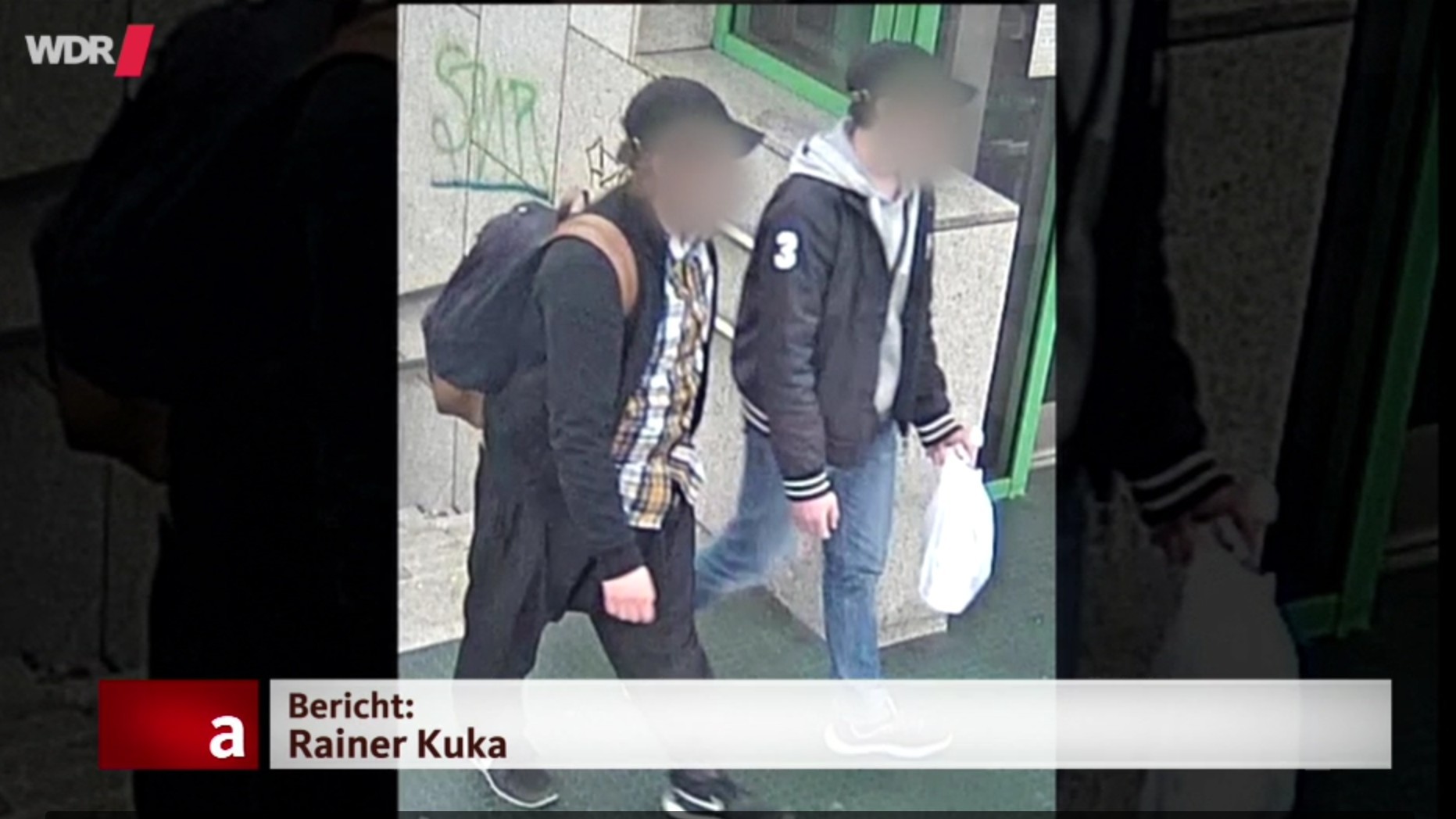 Allemagne : arrestation d’adolescents salafistes soupçonnés de vouloir commettre un attentat