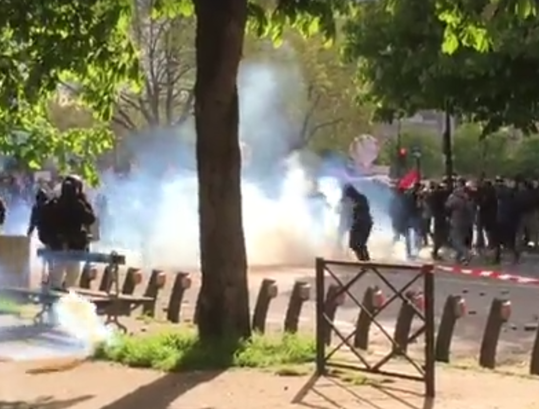 Loi Travail : Retour sur des violences sans précédent à Paris et en province