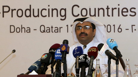 Ministre de l'Energie du Qatar
