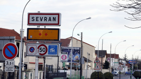 La ville de Sevran