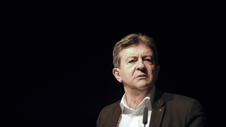 Violence des manifestations : pour Jean-Luc Mélenchon, «au rythme où on va, quelqu'un va mourir»