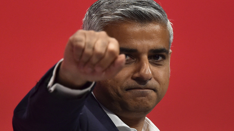 Sauf surprise, Londres se prépare à voter pour son premier maire musulman