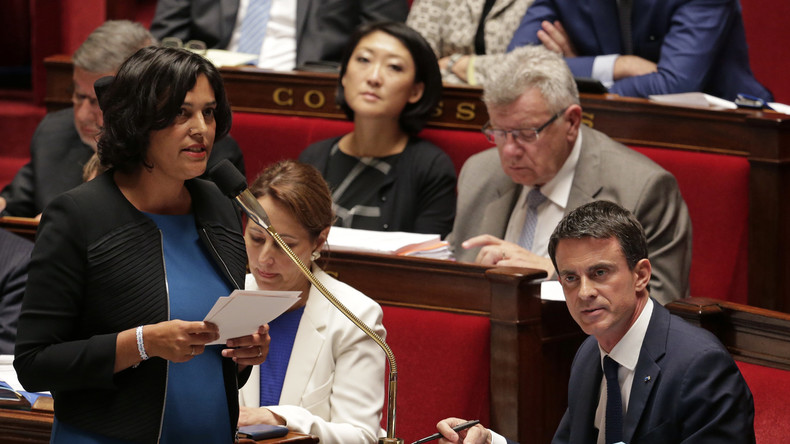 EN CONTINU : début de l'examen de la loi travail à l'AN, les réactions de défiance se multiplient