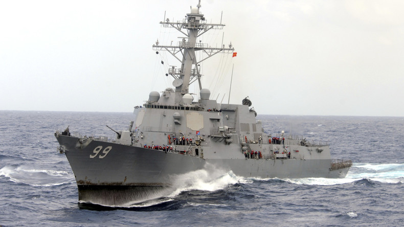 Un haut-gradé iranien menace les Etats-Unis de leur fermer l'accès au détroit d'Ormuz