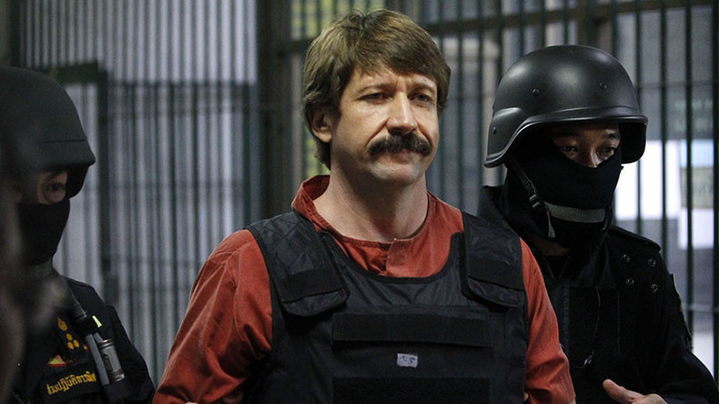 Juge responsable du verdict : la peine infligée au trafiquant d’armes Viktor Bout est exagérée