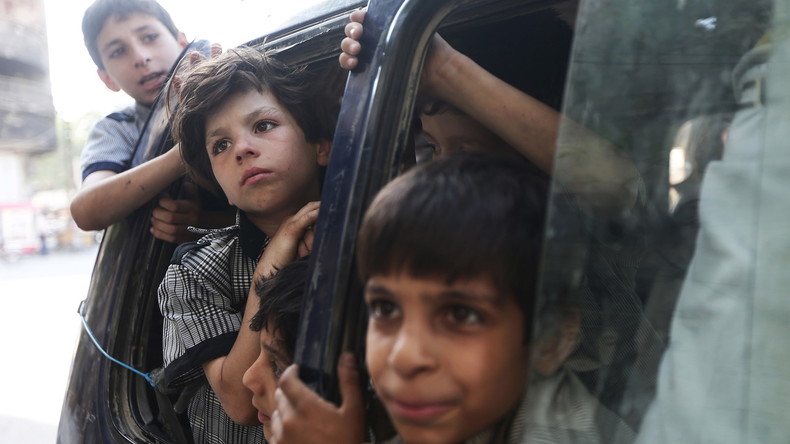 Des enfants de neuf ans pourraient être inscrits sur la liste terroriste des Pays-Bas