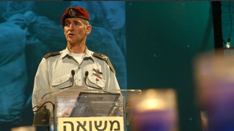 Par mégarde, un général de Tsahal compare Israël à l’Allemagne nazie