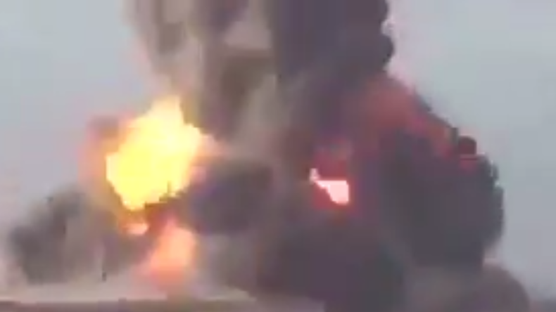 Un attentat suicide de Daesh en Libye (VIDEO CHOC)