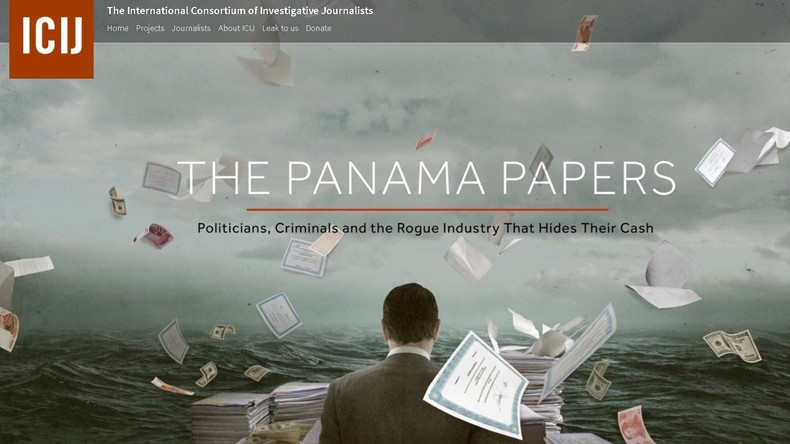 Evasion fiscale : mise en ligne d'une partie des Panama Papers