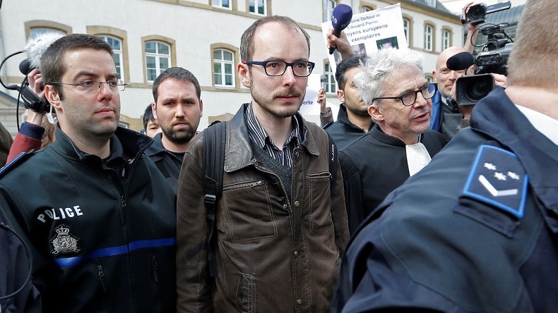 Procès LuxLeaks : 18 mois de prison requis contre les deux lanceurs d’alerte
