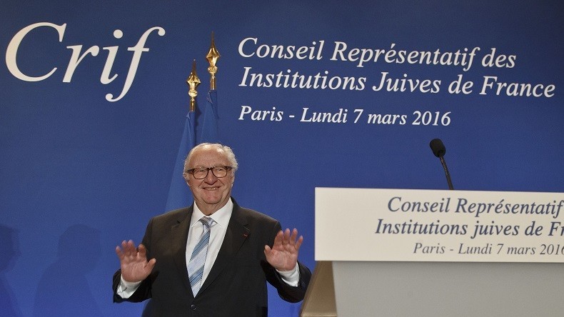 La veille de son voyage en Israël, Jean-Marc Ayrault passera par la case CRIF