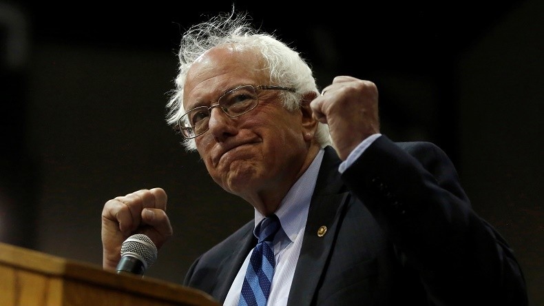 Bernie Sanders remporte la primaire démocrate en Virginie-Occidentale