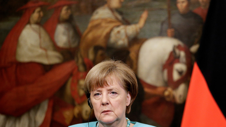 De nouveaux sondages catastrophiques pour Angela Merkel