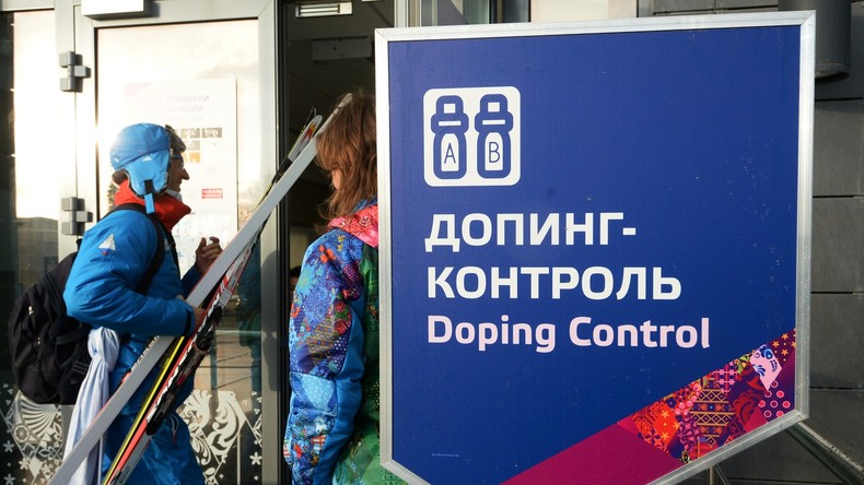 Soupçons de dopage lors des JO à Sotchi : L’AMA demande des comptes à la Russie