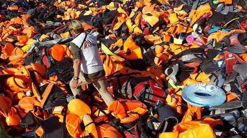 «L’abdication de ses obligations légales et morales» : MSF fustige l’accord UE-Turquie