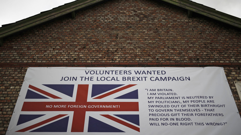 GB : 300 hommes d'affaires appellent à un Brexit pour dynamiser les entreprises