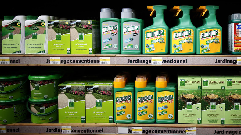 La présidence d’une réunion FAO/OMS sur les pesticides financée par Monsanto