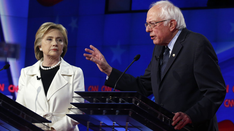 Après de nouvelles primaires, Hillary Clinton peine à écraser totalement Bernie Sanders