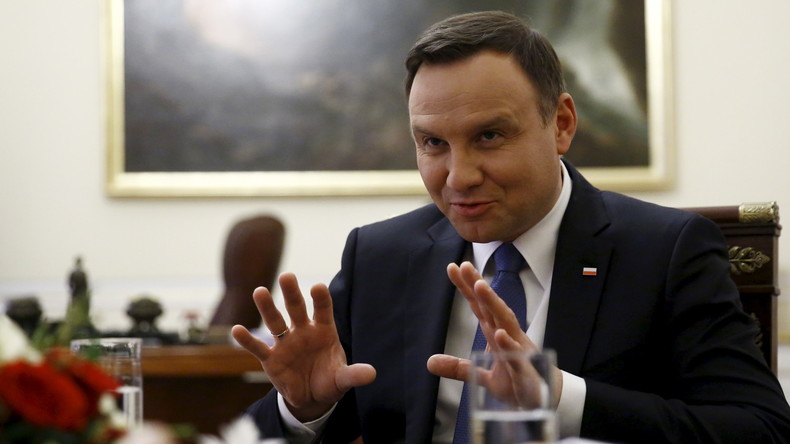 Membre de l’OTAN, la Pologne se déclare hostile à une guerre froide entre l’Alliance et la Russie