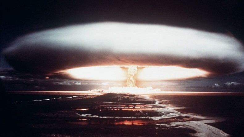 Une guerre nucléaire avec la Russie en 2017 ? «Possible», estime un ex-général de l'OTAN