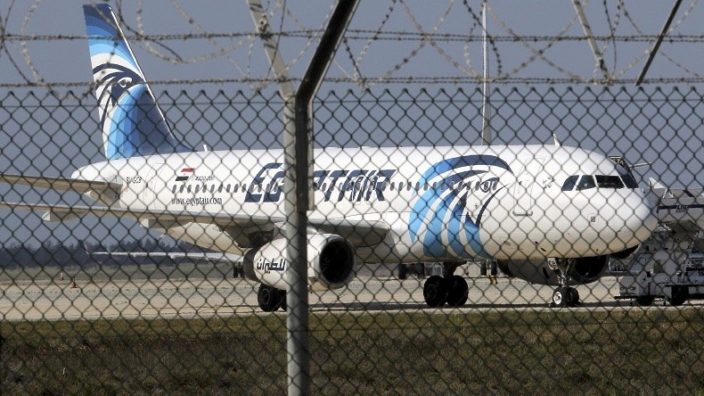 EN CONTINU : l’Egypte déploie un sous-marin pour la recherche des débris du MS804 en eaux profondes