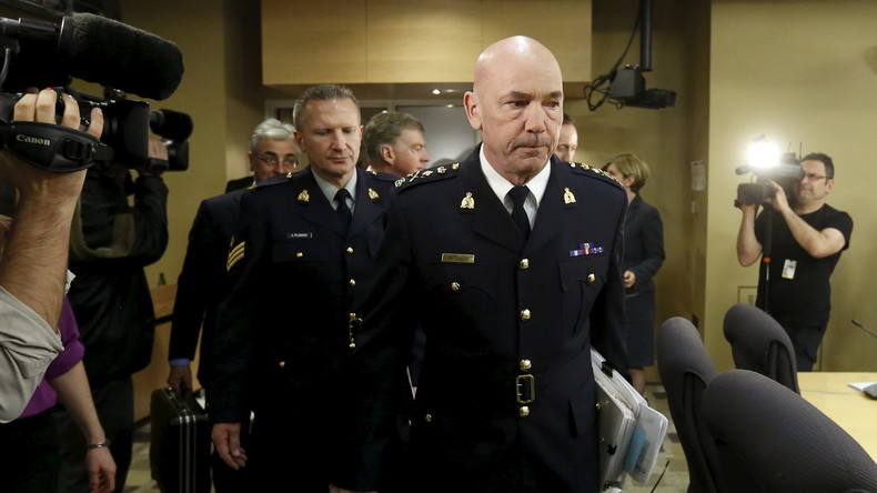 Canada : la police fédérale a maintenu deux journalistes sous filature