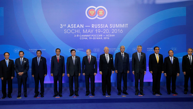 Premier ministre malaisien à RT : l’ASEAN prêt à examiner un accord de libre-échange avec la Russie