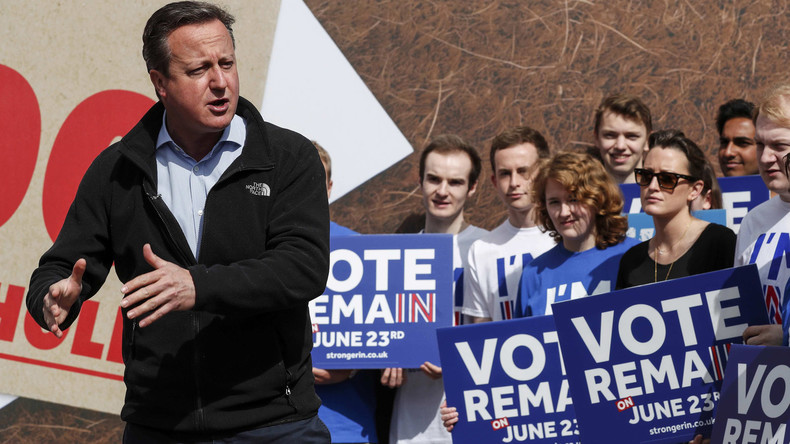 David Cameron : «Il faudra attendre l'an 3000 pour voir la Turquie adhérer à l'Union européenne»