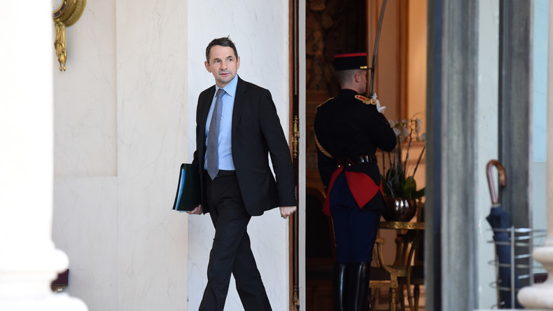 «L'ensemble de notre système de gouvernance est obsolète» estime le secrétaire d'Etat Thierry Mandon