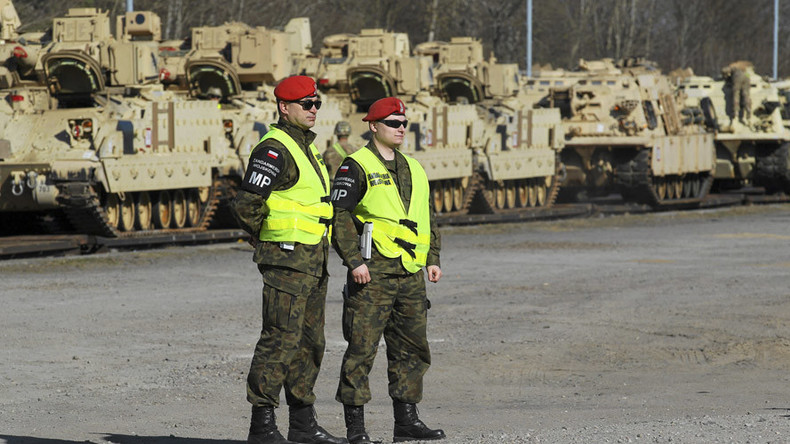 Retour vers la guerre froide pour les relations OTAN-Russie, selon le Kremlin