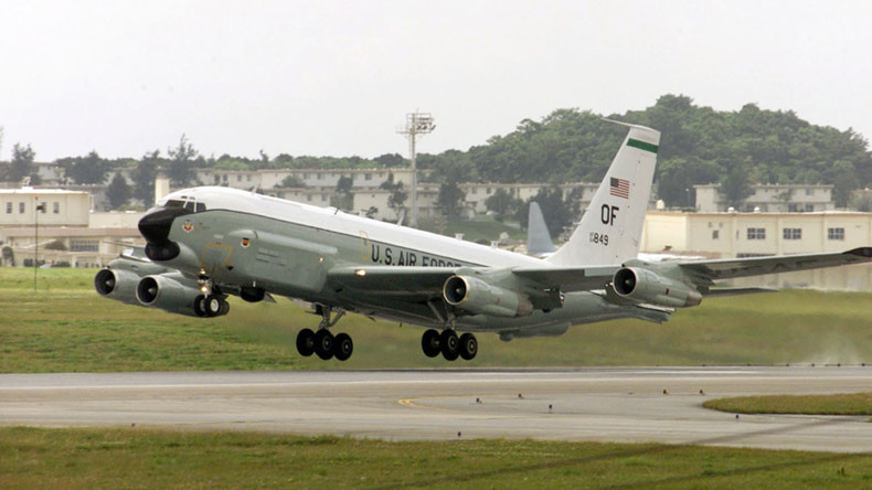 Mer du Japon : l'avion-espion américain a constitué «une menace réelle» pour d’autres avions civils