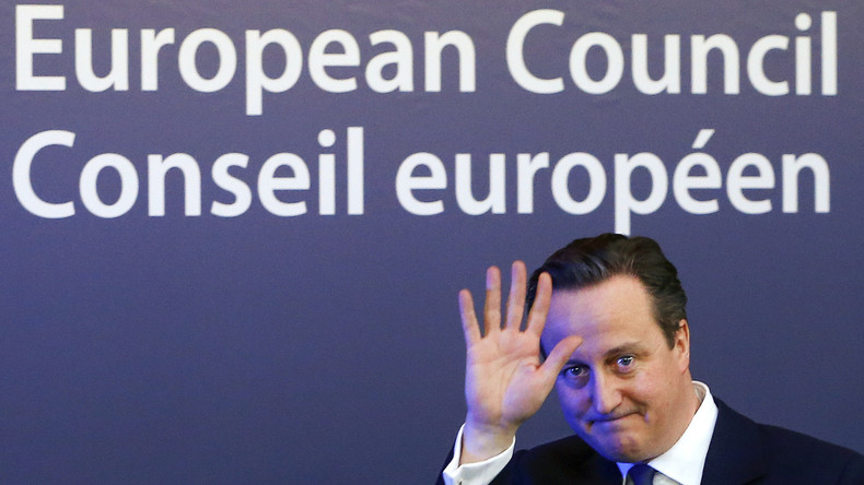 L'Union européenne se prépare à l'éventualité d'un Brexit
