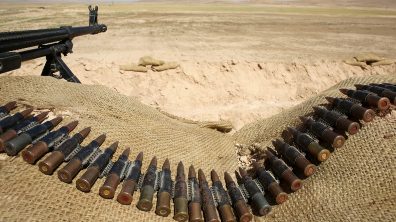 En Irak, les Yézidis sont déterminés à amplifier leur résistance à l'Etat islamique