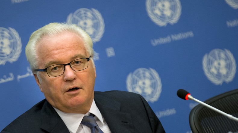 L’ambassadeur russe à l’ONU nomme des sociétés turques qui aident Daesh à fabriquer des bombes