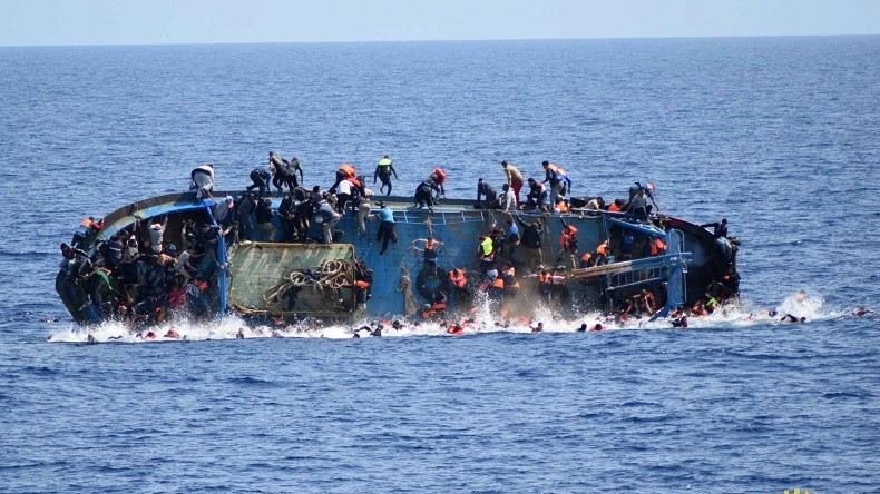 Méditerranée : après un troisième naufrage de migrants, le bilan surpasserait les 100 morts