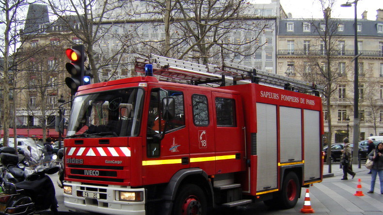 Paris : 10 enfants blessés frappés par la foudre au parc Monceau, dont six dans un état grave