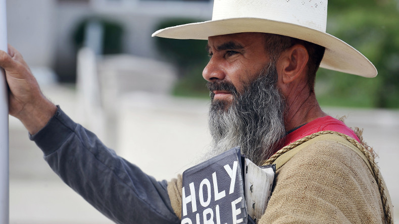 La Bible contiendrait plus de violence que le Coran