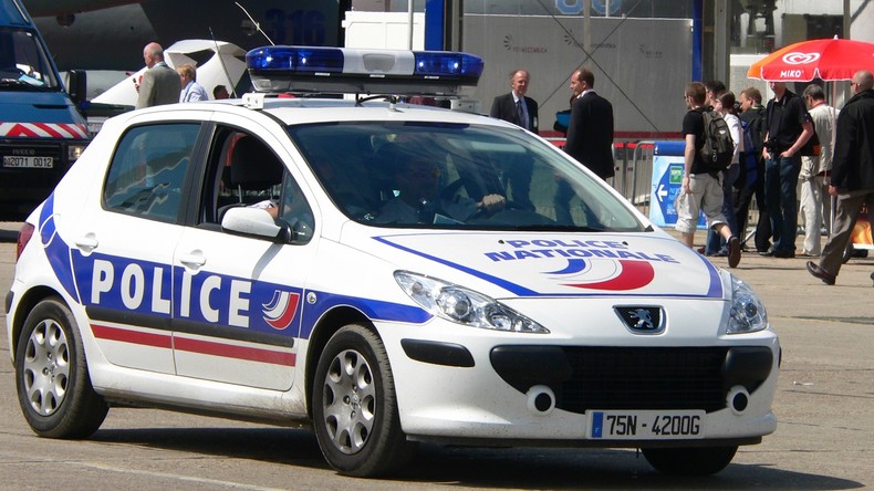 Fusillade en plein Paris : deux blessés dont un policier près des Champs-Elysées