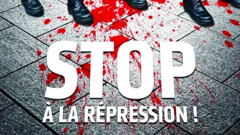 Affiches polémiques : la CGT dénonce la convocation du responsable d'Info'com