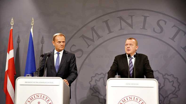 Donald Tusk : «Arrêtez de rêver de l'utopie d'une UE intégrée !»