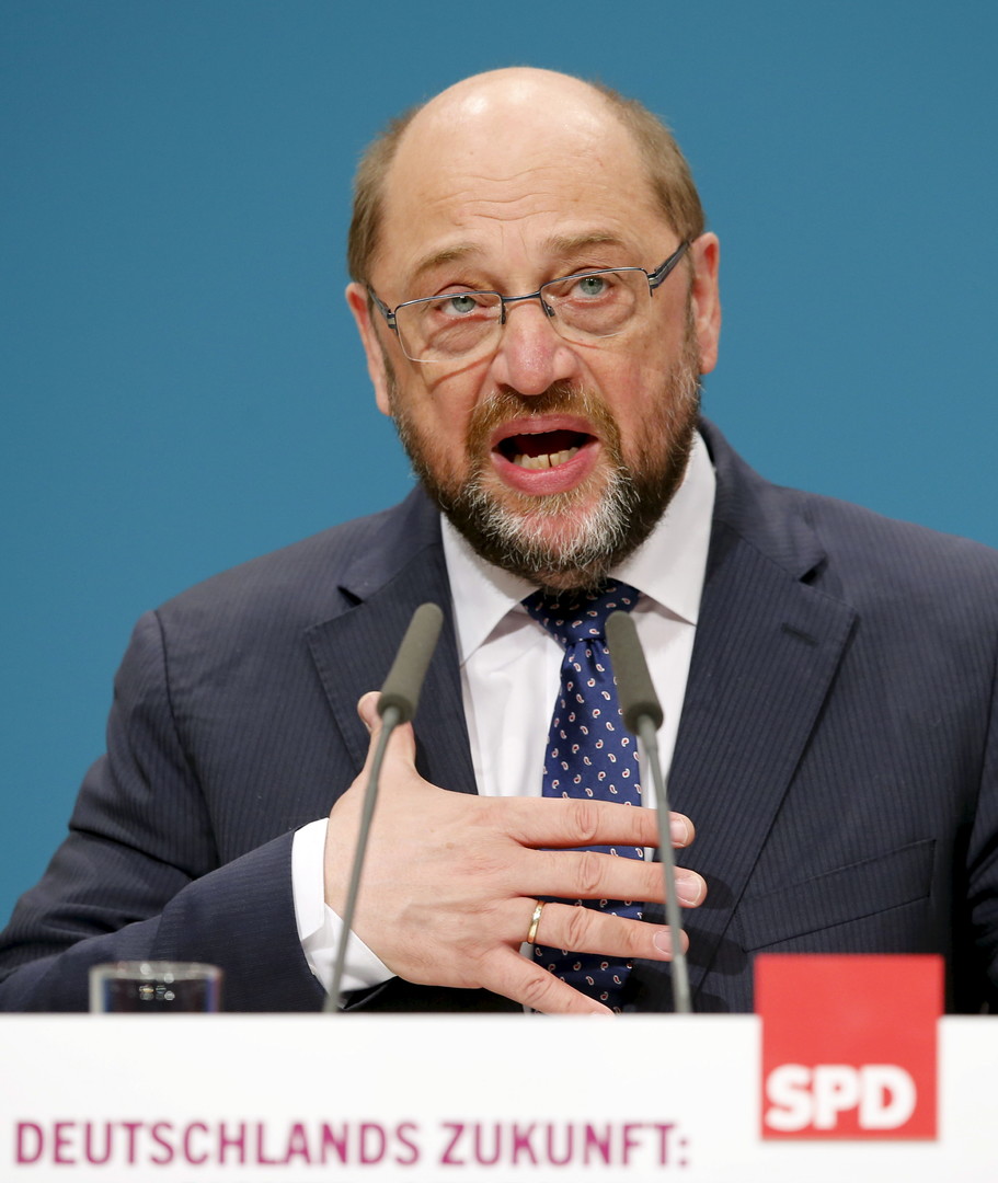 Qui est Martin Schulz ? L’homme le plus pro-européen du Vieux Continent