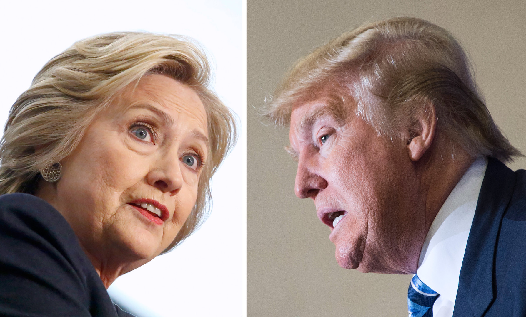 Hillary Clinton accusée de «terroriser» les «milliers de femmes» qu'aurait connues son mari