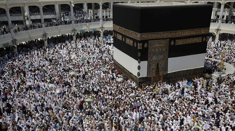 Le pèlerinage de La Mecque attire chaque année des millions de fidèles