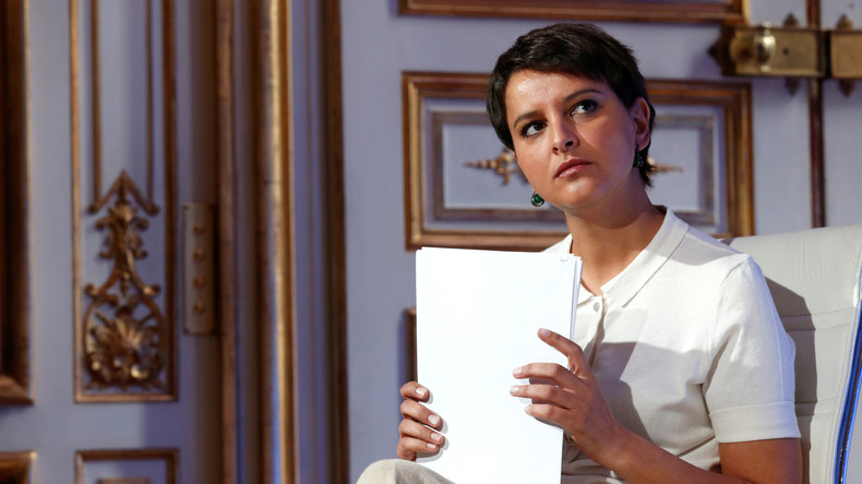 L'introduction de l'arabe au CP voulue par Najat Vallaud Belkacem engendre une nouvelle controverse