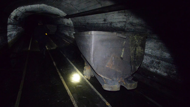 Incendie dans une mine de charbon en Sibérie : des dizaines de personnes piégées