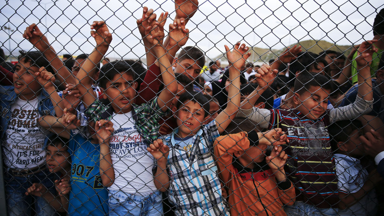 Amnesty International : l'accord entre l'UE et la Turquie est «irréfléchi» et «illégal»