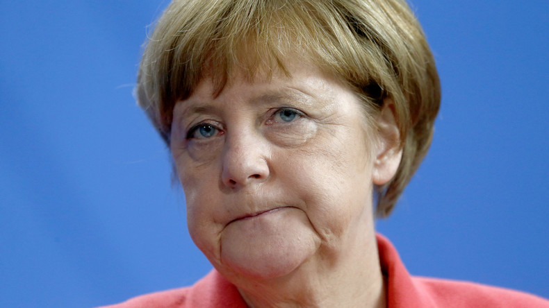 Angela Merkel se prononce en faveur d’une zone économique unique avec la Russie